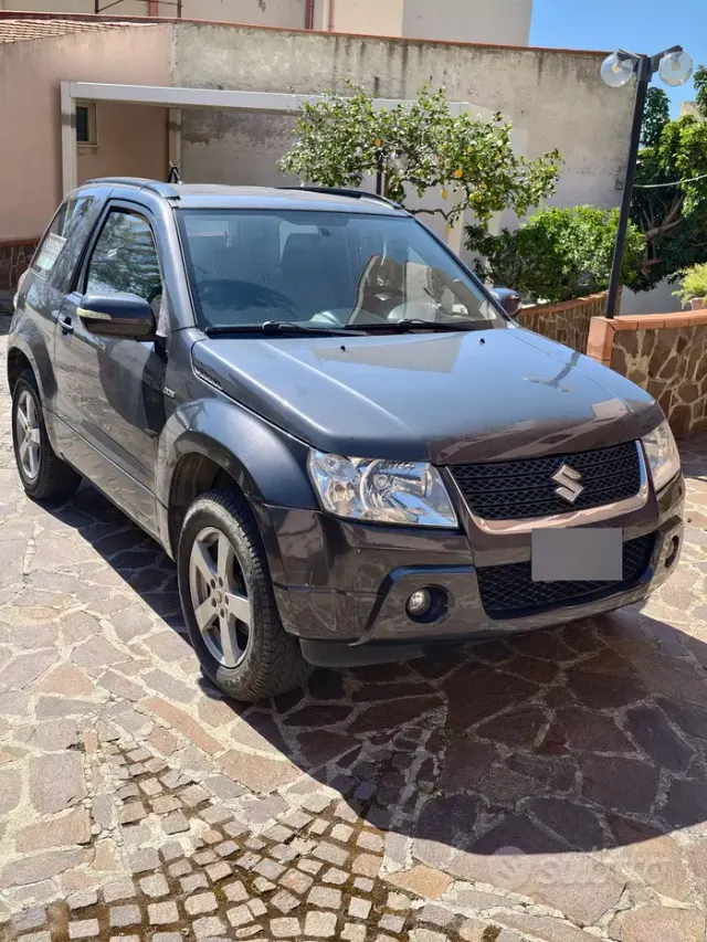 Suzuki Grand Vitara 2ª