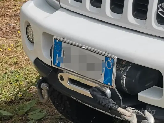 Suzuki Jimny 3ª serie
