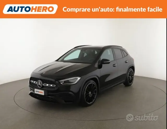 Mercedes-Benz GLA (H247)
