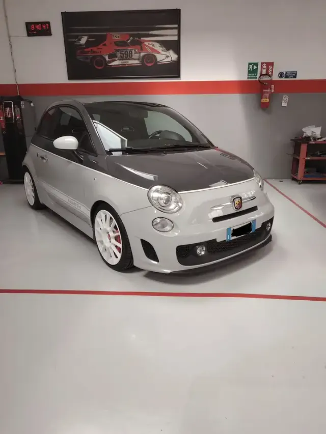 Abarth 500C