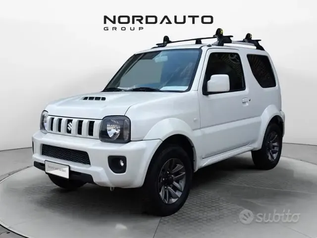 Suzuki Jimny 3ª serie