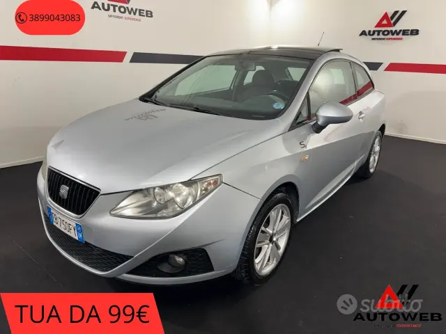 Seat Ibiza 4ª serie