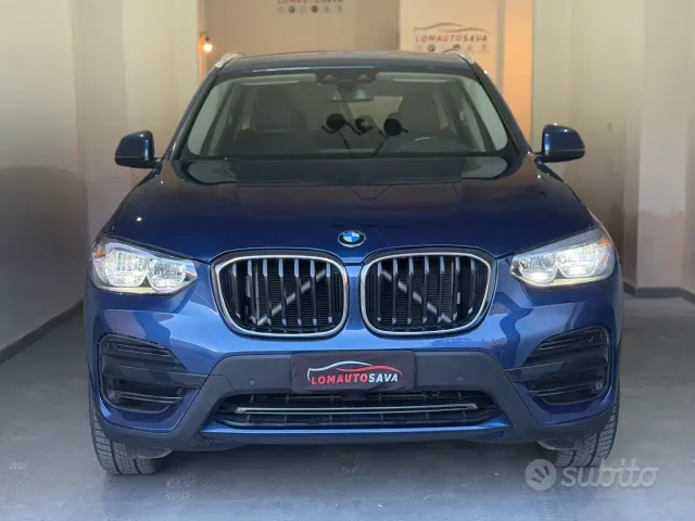BMW X3 (G01/F97)