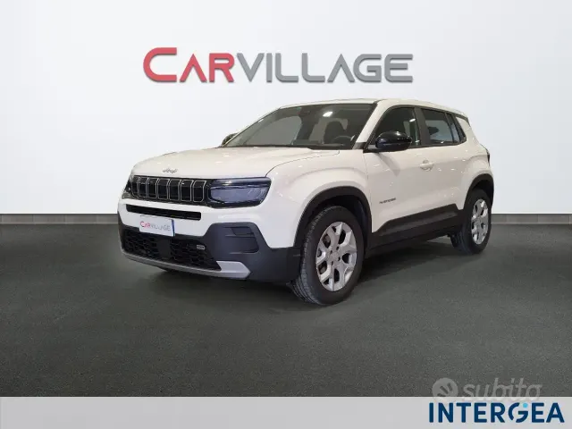 Jeep Avenger
