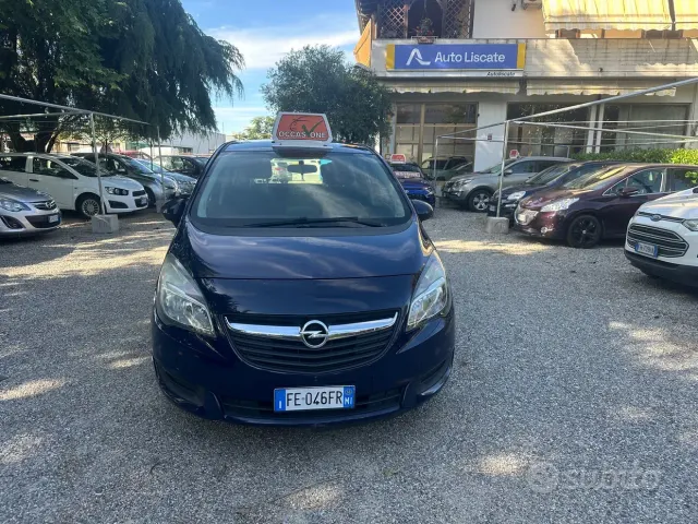 Opel Meriva 2ª serie