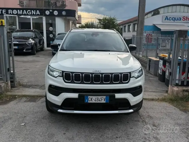 Jeep Compass 2ª serie
