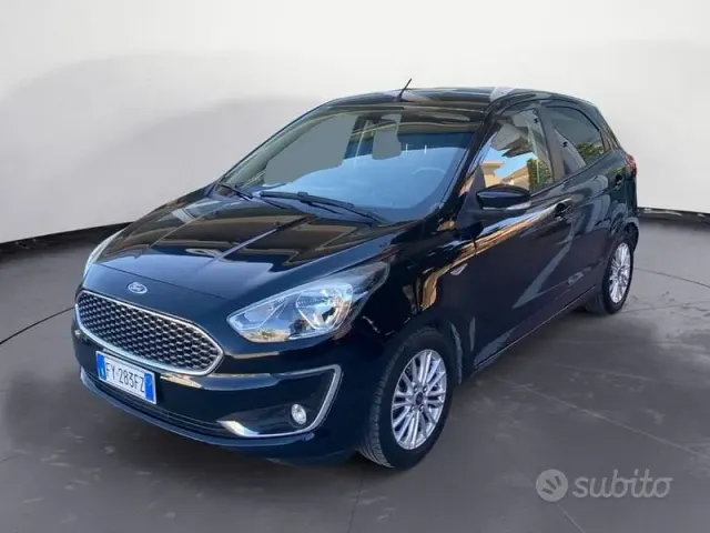 Ford Ka+