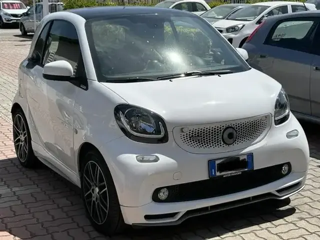 smart Brabus