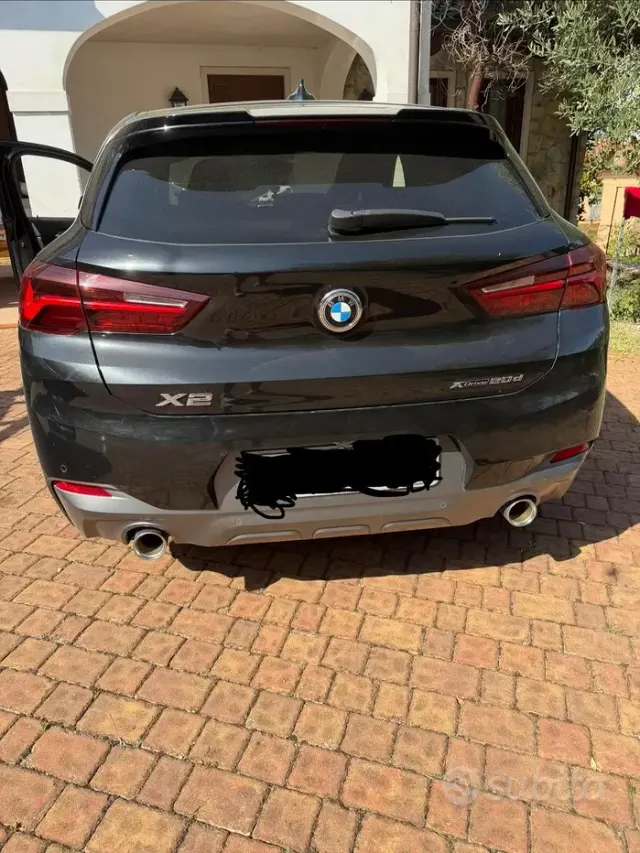 BMW X2 (F39)