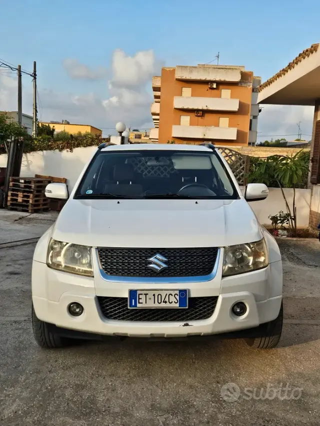 Suzuki Grand Vitara 2ª