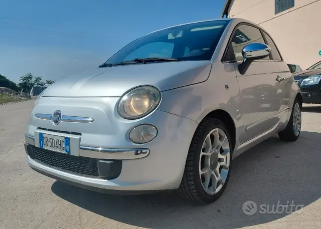 Fiat 500 (2007-2016)