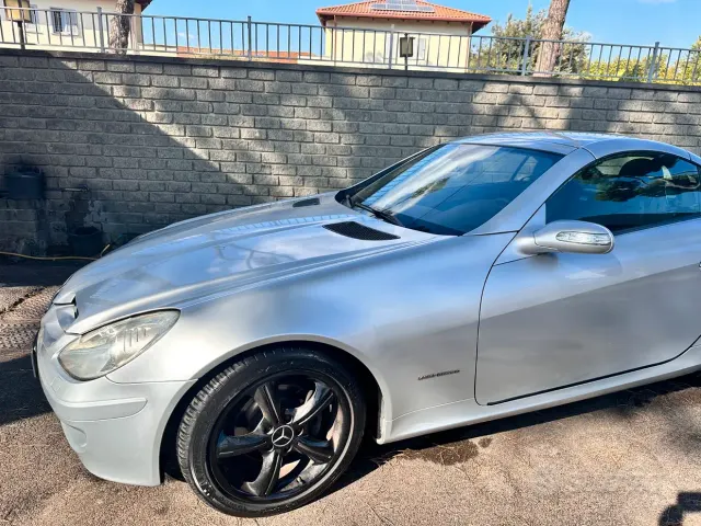 Mercedes-Benz Classe SLK (R171)