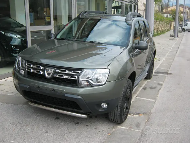 Dacia Duster 1ª serie