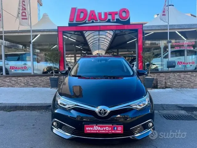 Toyota Auris 2ª serie
