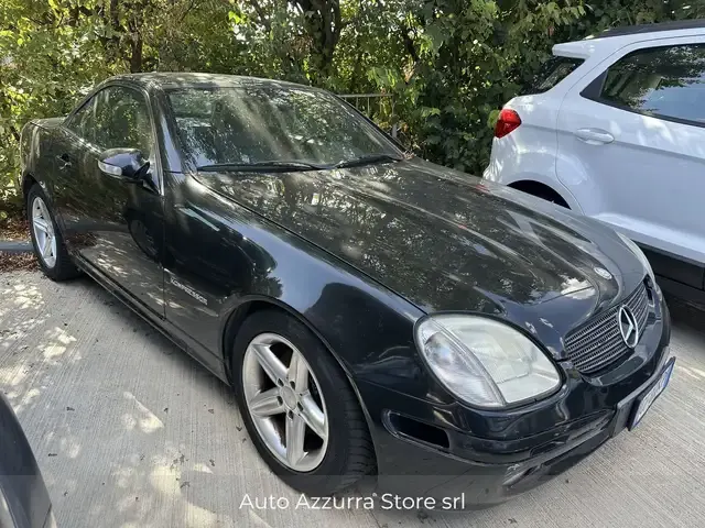 Mercedes-Benz SLK