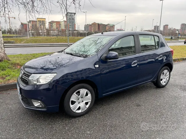 Dacia Sandero 2ª serie