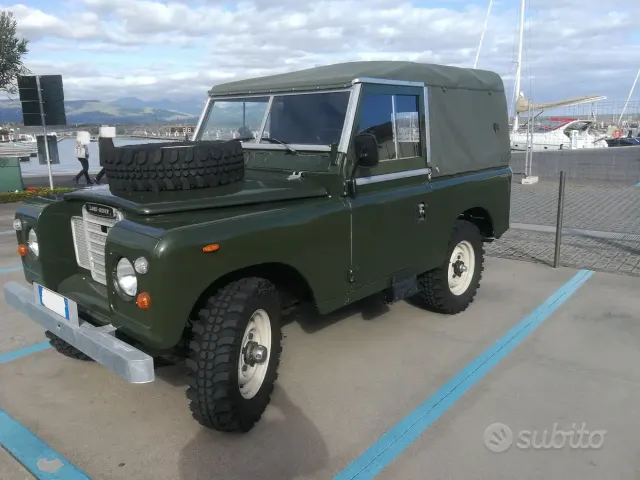 Land Rover Altro modello