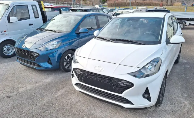 Hyundai i10 3ª serie