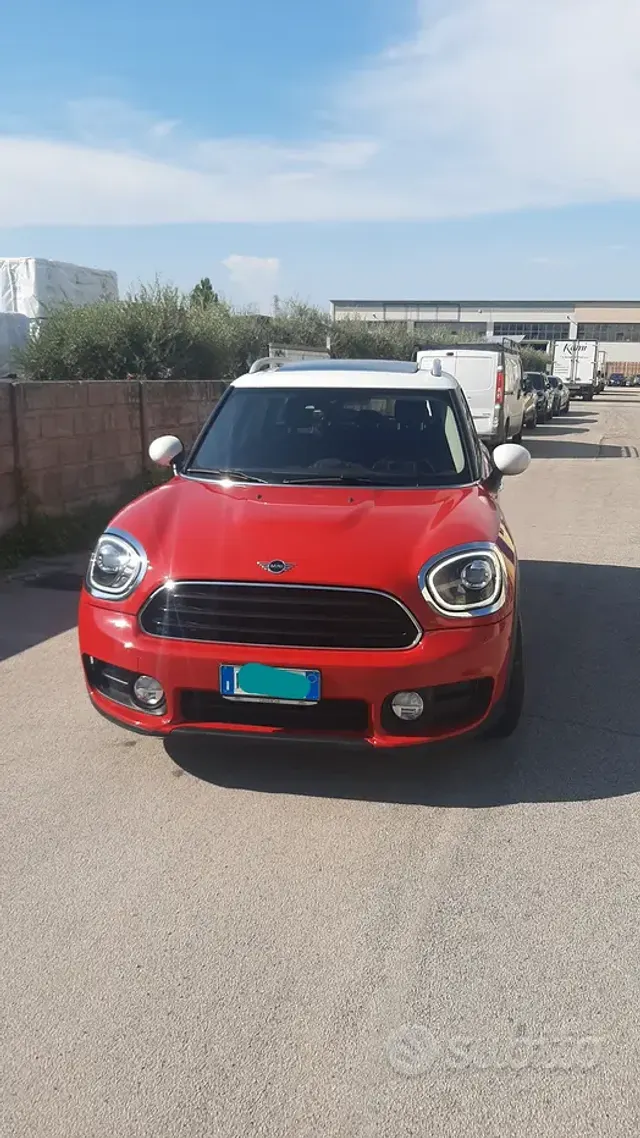 MINI Mini Countrym.(F60)