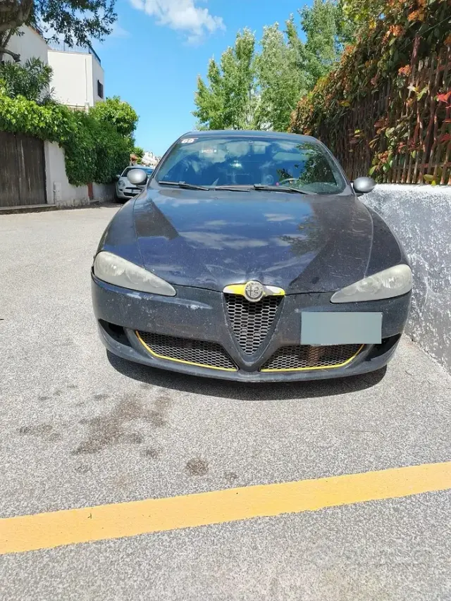 Alfa Romeo 147 2ª serie