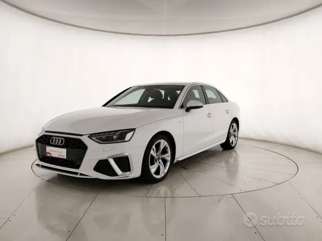 Audi A4 5ª serie