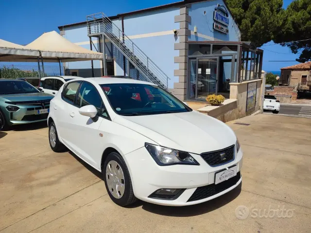 Seat Ibiza 4ª serie