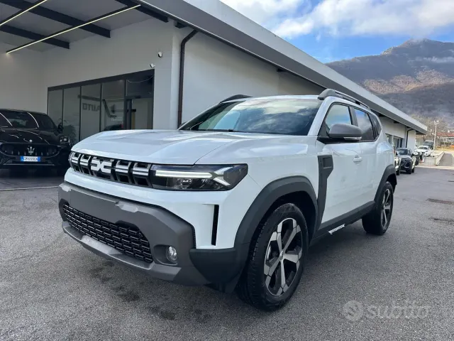 Dacia Duster 3ª serie
