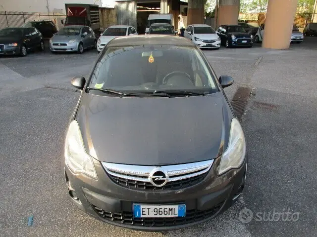 Opel Corsa 4ª serie