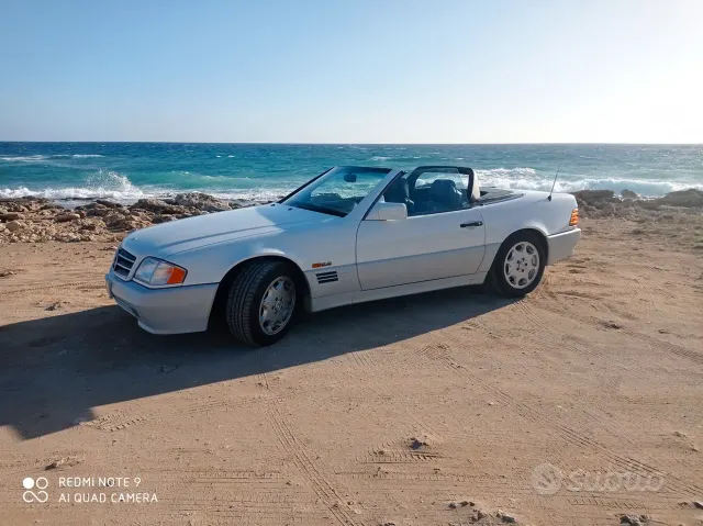 Mercedes-Benz Classe SL (R129)