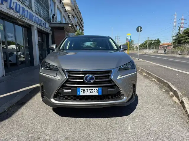 Lexus NX 300h