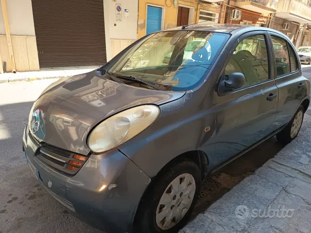 Nissan Micra 3ª serie