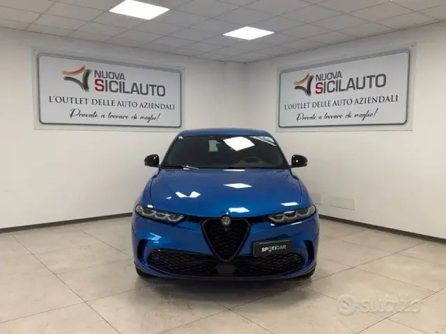 Alfa Romeo Tonale