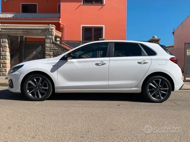 Hyundai i30 3ª serie