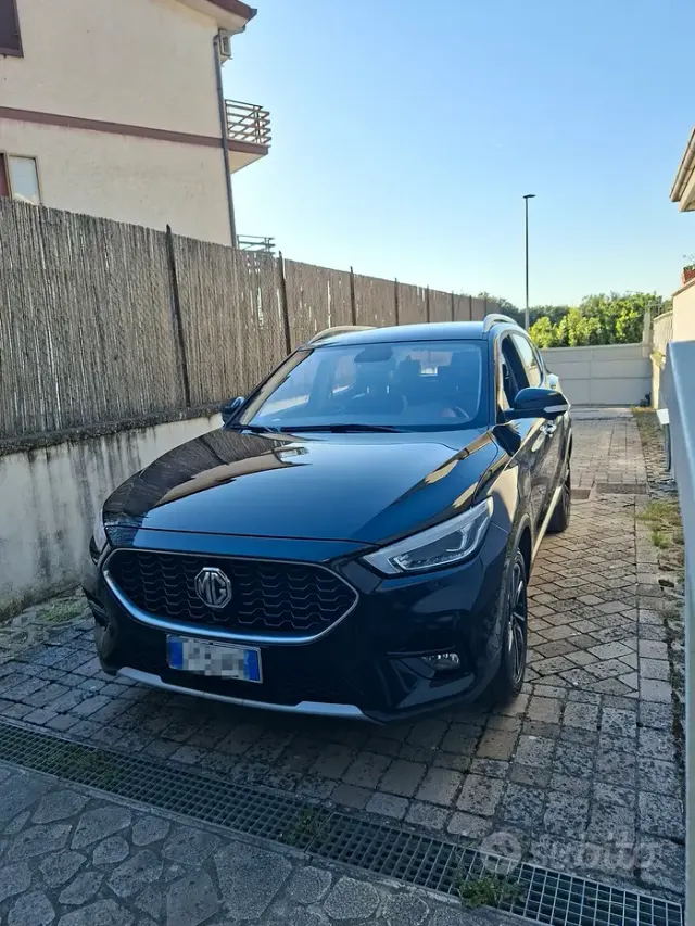 MG ZS (2021-2025)