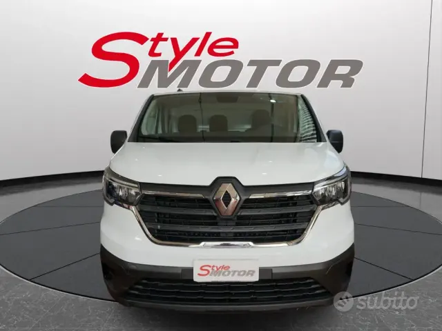 Renault Trafic 4ª serie