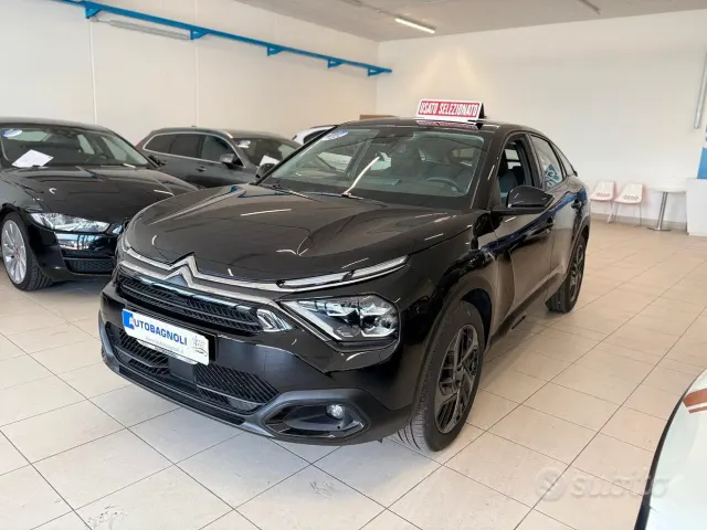 Citroen C4 3ª serie