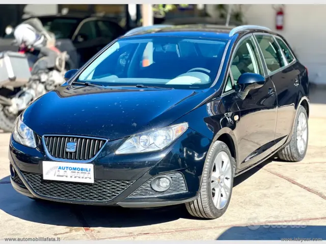 Seat Ibiza 4ª serie
