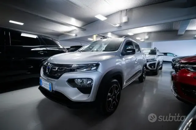 Dacia Spring