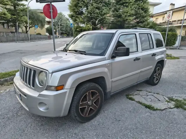Jeep Patriot
