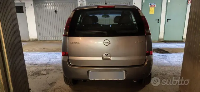 Opel Meriva 1ª serie