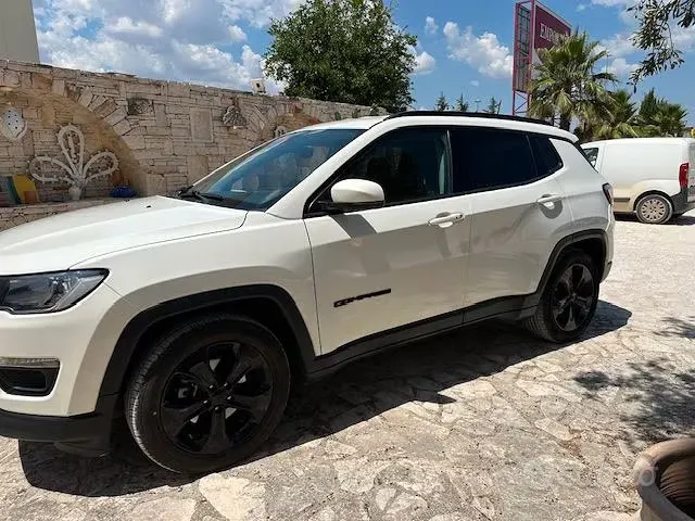 Jeep Compass 3ª serie