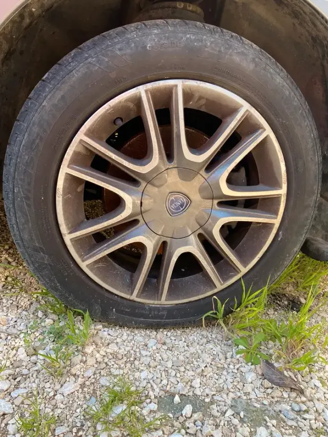 Lancia Delta