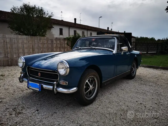 MG Altro modello