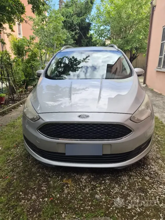 Ford C-Max 2ª serie