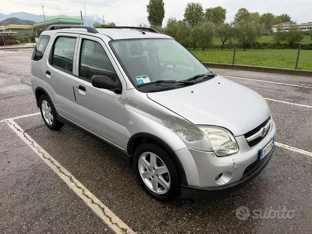 Suzuki Ignis 2ª serie