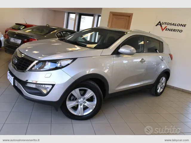 Kia Sportage 3ª serie