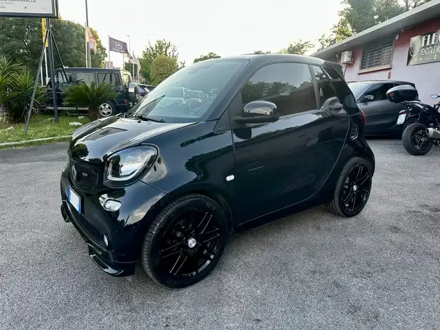 smart forTwo