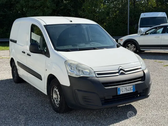 Citroen Berlingo 2ª serie