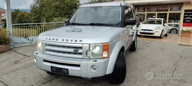 Land Rover Discovery 3ª serie