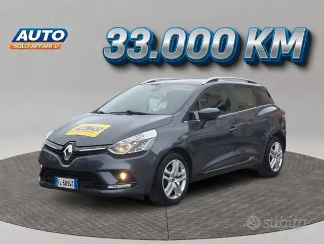 Renault Clio 4ª serie